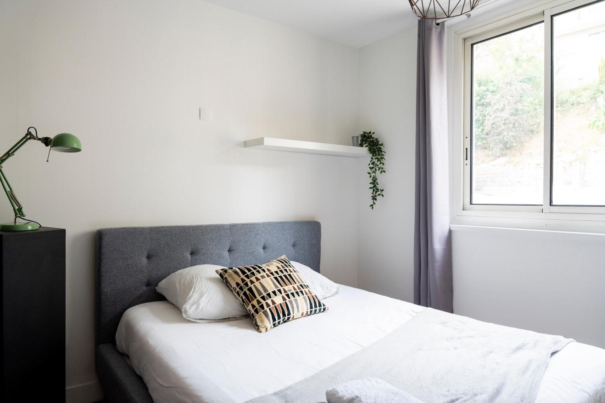 Charmant Appartement 4 Personnes En Centre-Ville Caen Exteriör bild