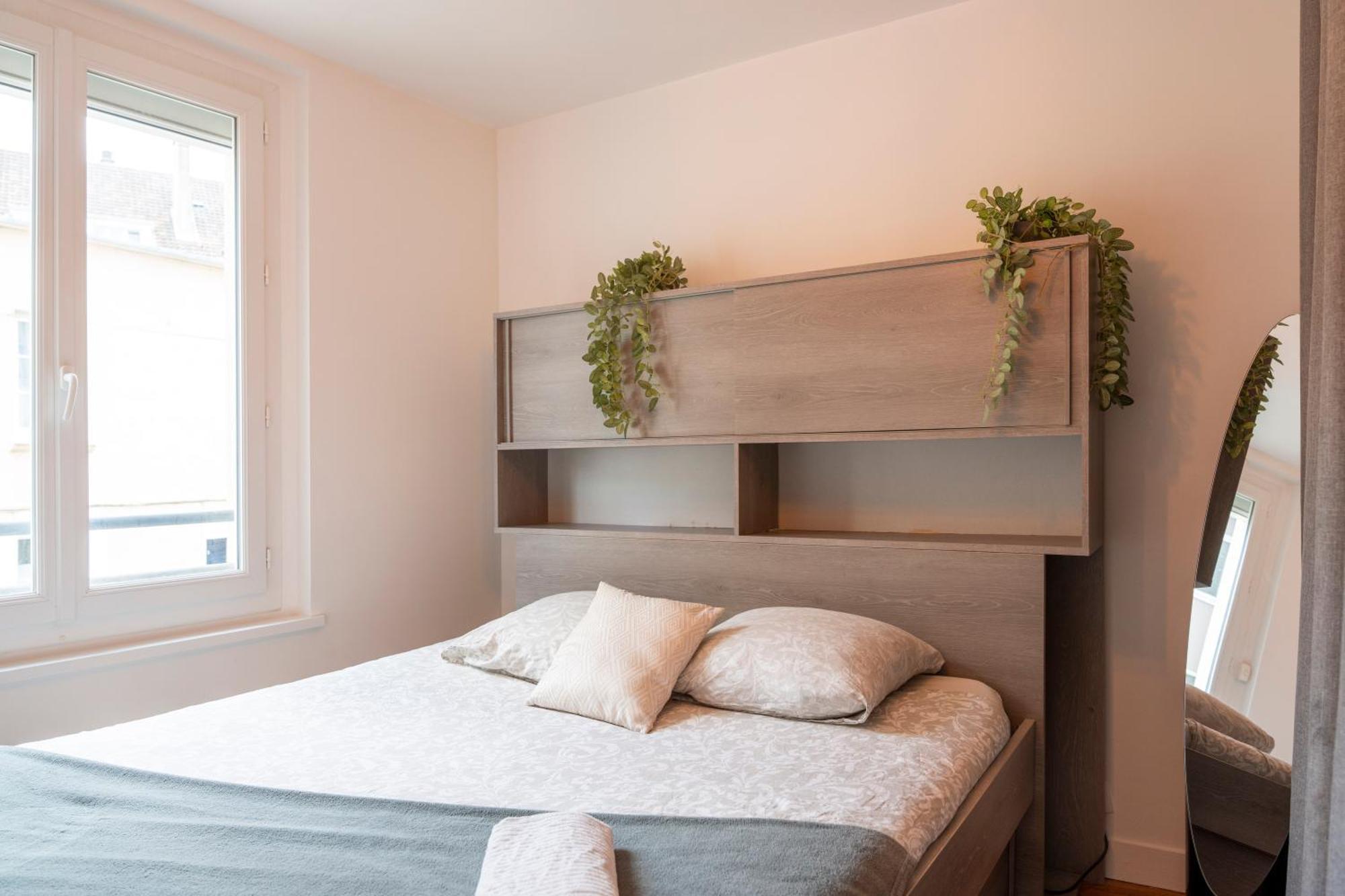 Charmant Appartement 4 Personnes En Centre-Ville Caen Exteriör bild