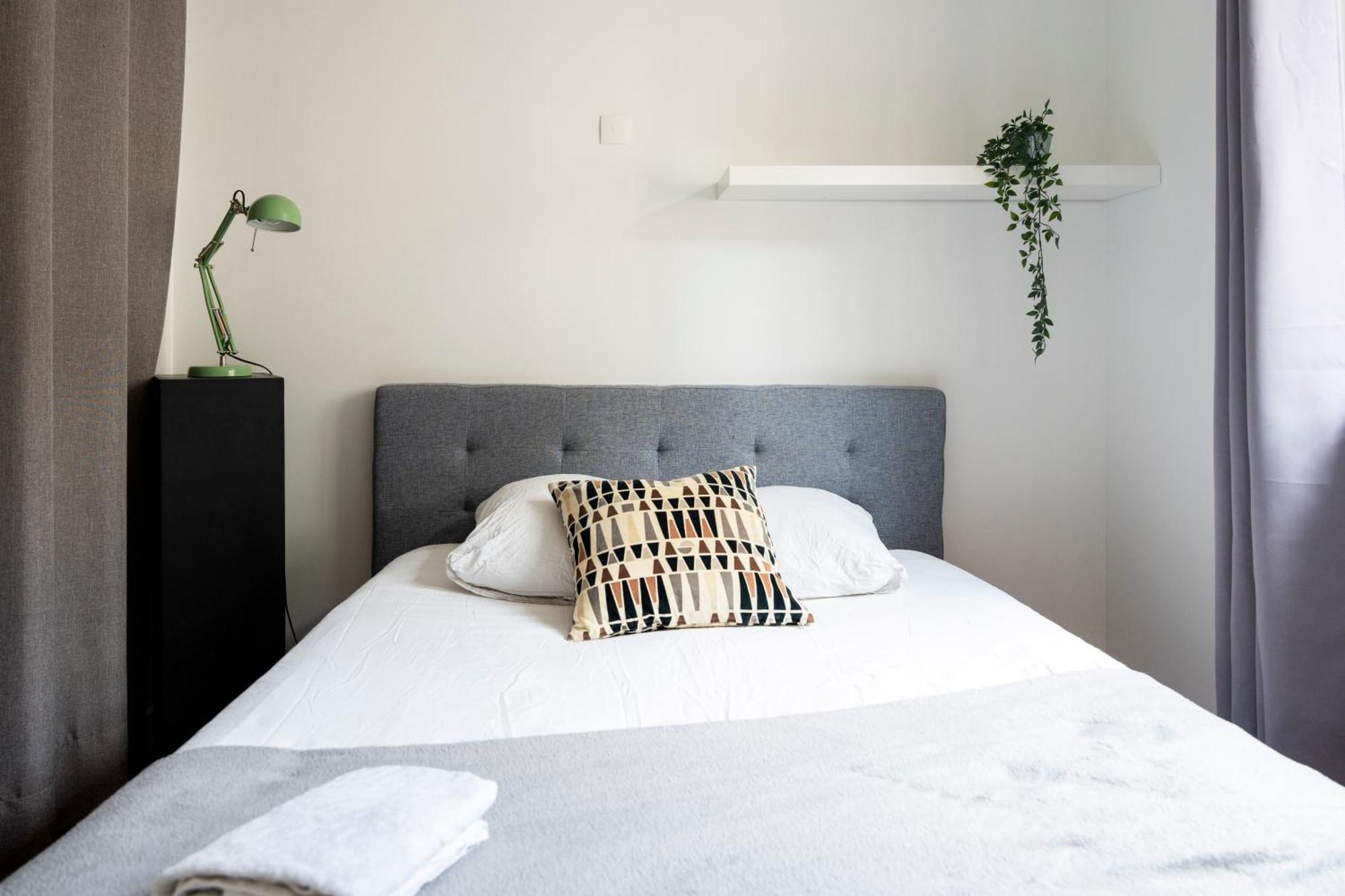 Charmant Appartement 4 Personnes En Centre-Ville Caen Exteriör bild
